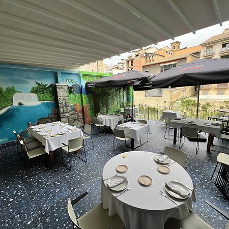 Pension Casa Carmen Estella Extérieur photo
